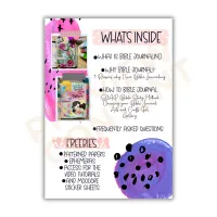 Bible Journaling Book – Image 2