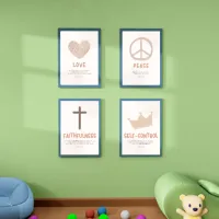 Fruit of the Spirit Wall Posters – Image 1