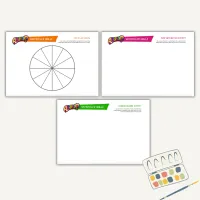 Artsplorers Worksheets & Drills – Image 6