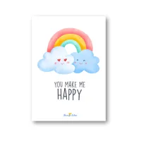 Nursery Wall Art – 3-Piece Set – Image 2