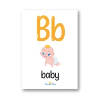 ABC Phonics Flashcards  – Image 3