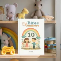 The Bible in Numbers for Kids (Ages 4–6) – Image 1