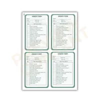 Café Pretend Playset – 2 Themes (Pink & Teal) – Image 6