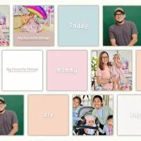 My Favorite Things – A Customizable Book for Toddlers – Image 2