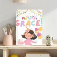Happy Birthday Book – Image 1