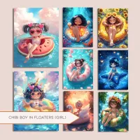 April Raw Illustrations Pack – Image 6