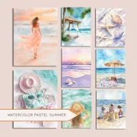 April Raw Illustrations Pack – Image 2