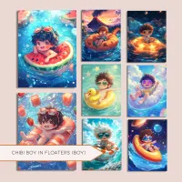 April Raw Illustrations Pack – Image 3