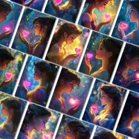 January Raw Illustrations Pack – Image 2
