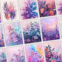 September Raw Illustrations Pack – Bild 2