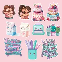 Merch Stickers – Image 4