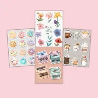 Merch Stickers – Image 3