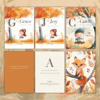 The ABC of Character: Inspiring Traits from A to Z (Customizable) – Image 3