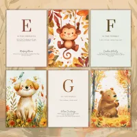 The ABC of Character: Inspiring Traits from A to Z (Customizable) – Image 2