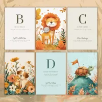 The ABC of Character: Inspiring Traits from A to Z (Customizable) – Image 4
