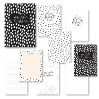 Forty and Forever: Notebook and Notepad Set – Image 8