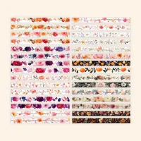 90 Patterned Bookmark – Image 3