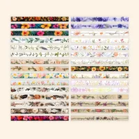 90 Patterned Bookmark – Image 2