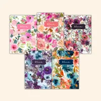 Bloom Journals – Set of 10 Designs – Image 2