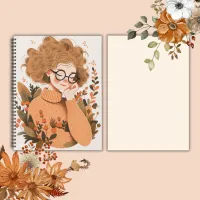 Notepad & Notebook Set – Autumn Template – Image 2