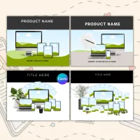 Digital Product Mockups – Image 3