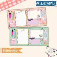 Crafter’s Notepad – Set of 8 Designs – Image 2