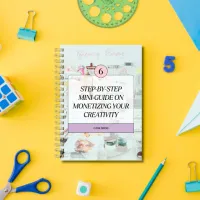 Monetize Your Creativity – eBook – Image 1