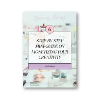 Monetize Your Creativity – eBook – Image 2