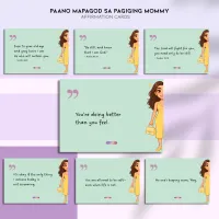 Paano Mapagod sa Pagiging Mommy + Reset Kit – Image 8