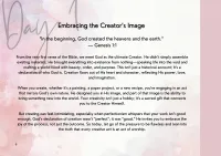 Called to Create: A 40 Day Devotional – Image 4