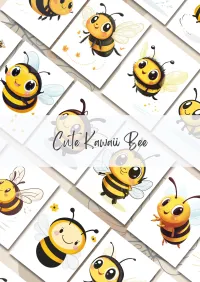 Bees & Beekeeping Theme – Image 5