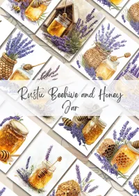 Bees & Beekeeping Theme – Image 2