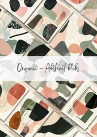 Abstract Boho Shapes & Patterns – Image 2