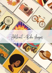 70s Retro Groovy Aesthetic – Image 3