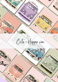70s Retro Groovy Aesthetic – Image 2