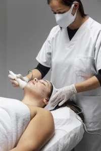 Deluxe HydroFacial  – Image 1