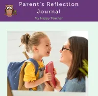 Parent’s Reflection Journal – Image 1