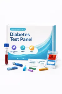 Diabetes Screening Test – Image 1