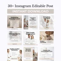 Social Media Templates For Couples Therapy – Image 1