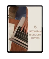 75 Instagram Highlight Covers – Image 1