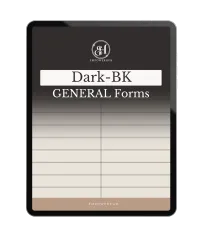 EmpowerHub Dark-BK-General-Forms – Image 1