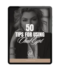 50 Tips for Using ChatGPT – Image 1