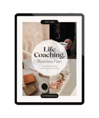 Life Coach: Business Plan (US)  – Image 1