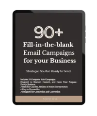 90+Email Campaigns for your Business – Image 1