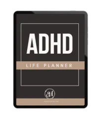 ADHD Life Planner – Image 1