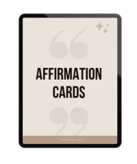Affirmation Cards – Image 1