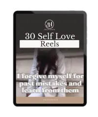 30 Self Love Reels – Image 1