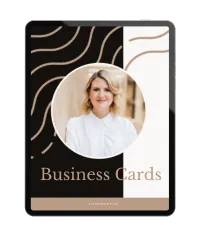 Business Card – Image 1