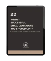 Email Campaign – Image 1