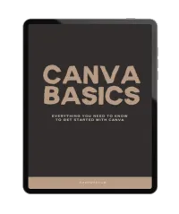 Escape Hatch Canva Basics Guide – Image 1